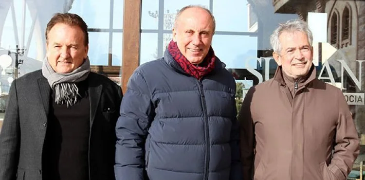 Muharrem İnce: Tüzüğümüzü oy birliği ile kabul ettik