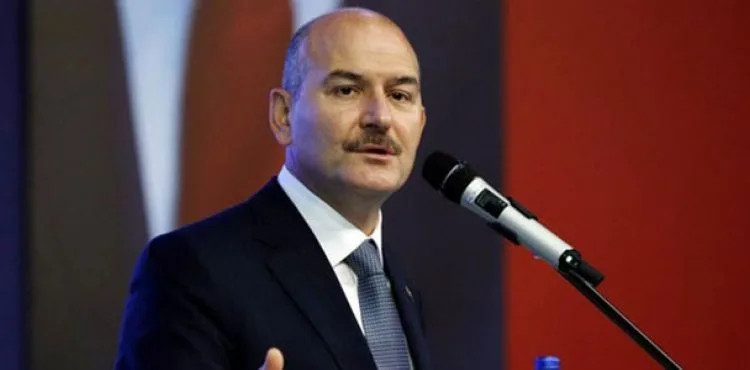 İçişleri Bakanı Soylu'ya hakaret ettiği iddia edilen şüpheli hakkında iddianame hazırlandı