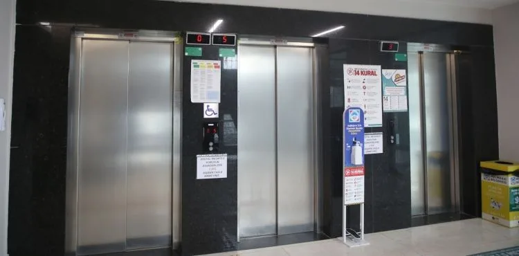ASANSÖRLERDE SORUMLULUK SİGORTASI ZORUNLU