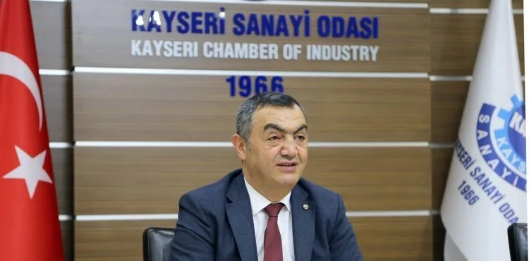 “Hedefimiz Teknolojik Dönüşümü Sağlamak ve Verimliliği Artırmak”