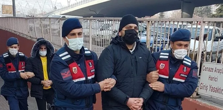 Kayseri'de DEAŞ operasyonu: 3 gözaltı