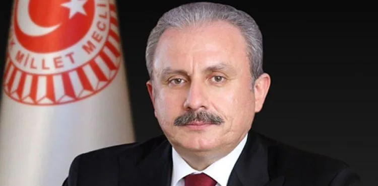 TBMM Başkanı Şentop: Aşı konusunda milletvekilleri için planlama yok