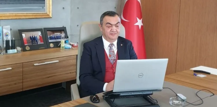 Başkan Büyüksimitci, “Kayseri 1684 ihracatçısı ile 179 Ülkeye İhracat Yapıyor”