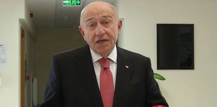 TFF Başkanı Nihat Özdemir: Yabancı oyuncu sayısı düşürülecek