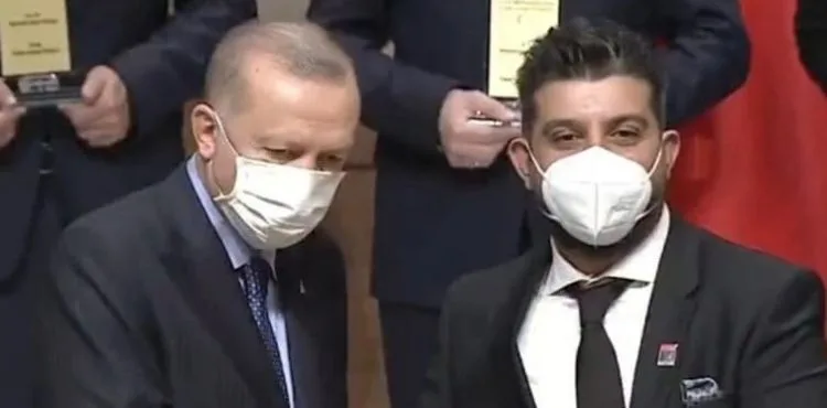 ERÜ Öğretim Üyeleri TÜBİTAK ve TÜBA Bilim Ödüllerini Aldı