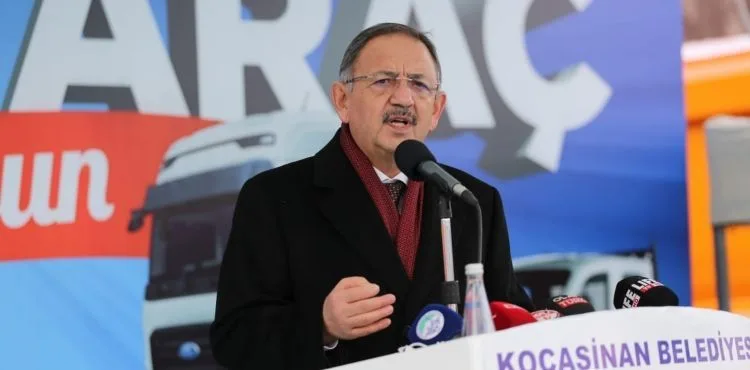 ÖZHASEKİ, “ALDIĞIMIZ OYLARIN HAKKINI VERMEK İÇİN GECE GÜNDÜZ ÇALIŞIYORUZ”