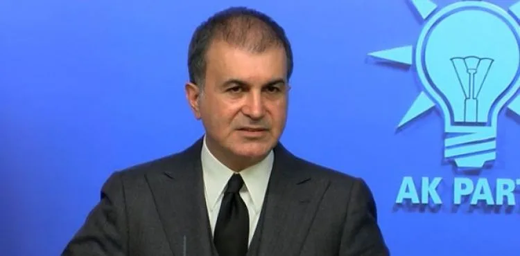 AK Parti'li Çelik: Boğaziçi Üniversitesi'nde bir grubun Kabe'ye yaptığı saygısızlığı kınıyoruz
