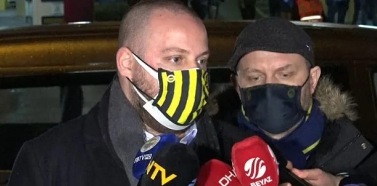 Alper Pirşen: Fenerbahçe bir oyuncuyu isterse alır