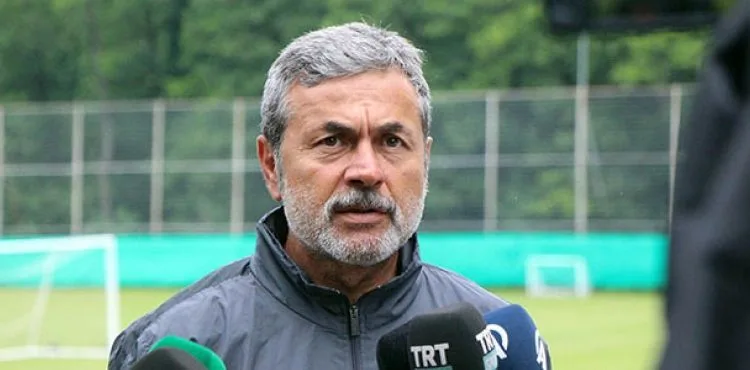 Başakşehir, Aykut Kocaman ile anlaştı