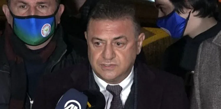 Hasan Kartal: Herhalde hocamız Rumence küfür etti, hakem de anladı attı!