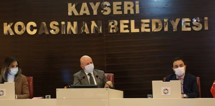 KOCASİNAN BELEDİYE MECLİSİNDEN ESNAFA MÜJDELİ HABER