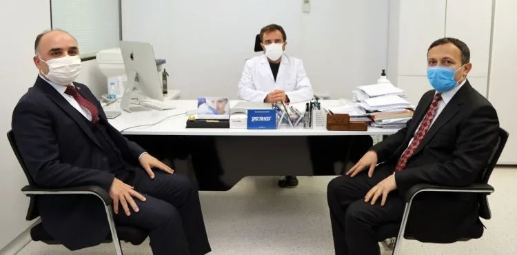 Yerli aşıyı geliştiren profesör: İnşallah en kısa sürede aşıyı kazandırmış oluruz