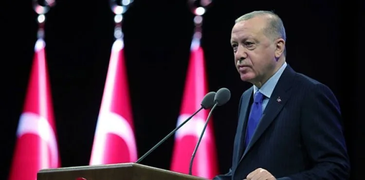 Erdoğan: Sıfır can kaybı hedefimize ulaşana kadar çalışmaya devam edeceğiz