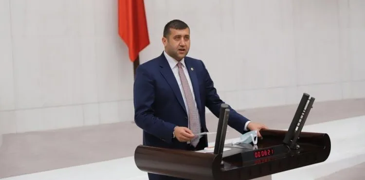 BAKİ ERSOY’DAN MADEN İŞÇİLERİNE DESTEK