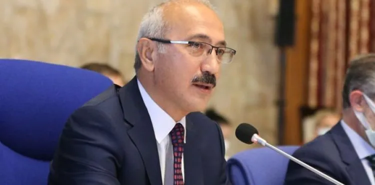 Bakan Elvan: Hedefe ulaşmak için önlemlerimizden taviz vermeyeceğiz