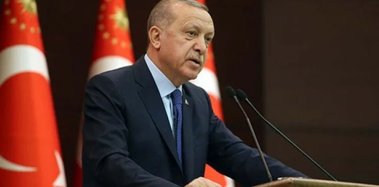 Cumhurbaşkanı Erdoğan'dan önemli açıklamalar
