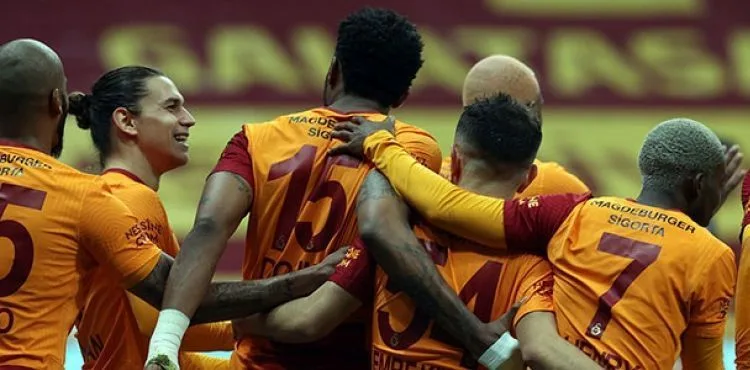 Galatasaray seriye bağladı!