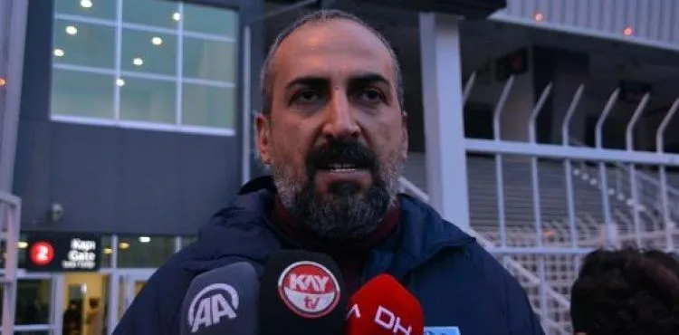 Kayserispor Basın Sözcüsü Tokgöz: İsteğimiz 3 puandı ama 1 puan aldık