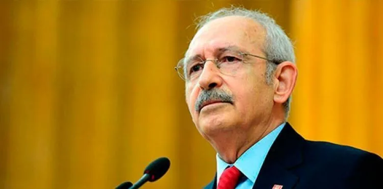 Kılıçdaroğlu, 100 bin liralık manevi tazminata mahkum edildi