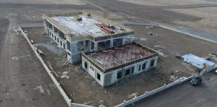 MELİKGAZİ’DE 6 AİLE SAĞLIĞI MERKEZİ VE 112 ACİL İSTASYONU
