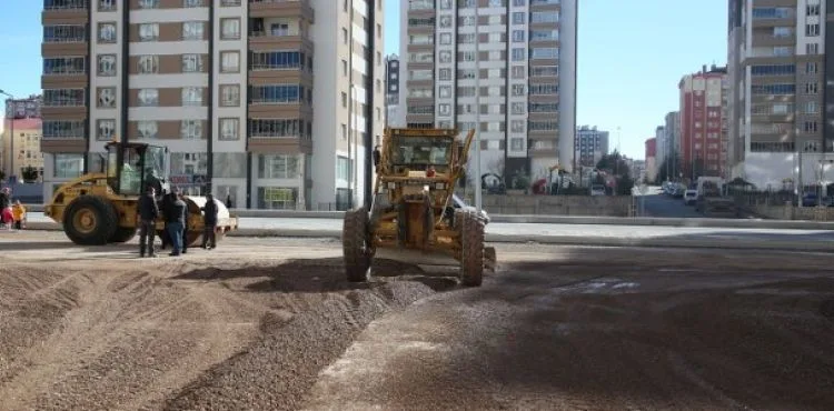 TOKİ'YE 2 YENİ BAĞLANTI YOLU