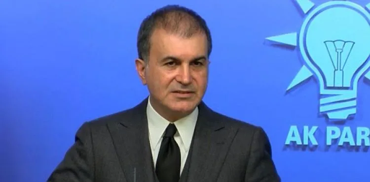 AK Parti'li Çelik: Demokrasiye saldıranlar en büyük kötülük çetesidir