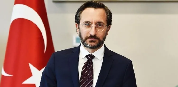 İletişim Başkanı Altun: Halk iradesinin sansüre maruz kalması kabul edilemez