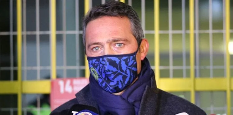 Ali Koç: Bu maçta yaşananlar, bizim şampiyonluğumuzun habercisidir