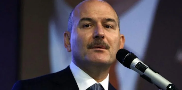 Bakan Soylu'dan Kati Piri'ye cevap: Kirli taleplerinle yaşlanacaksın
