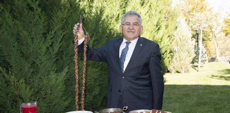 BÜYÜKKILIÇ’TAN ‘MUTFAK SANATLARI MERKEZİ’ MÜJDESİ