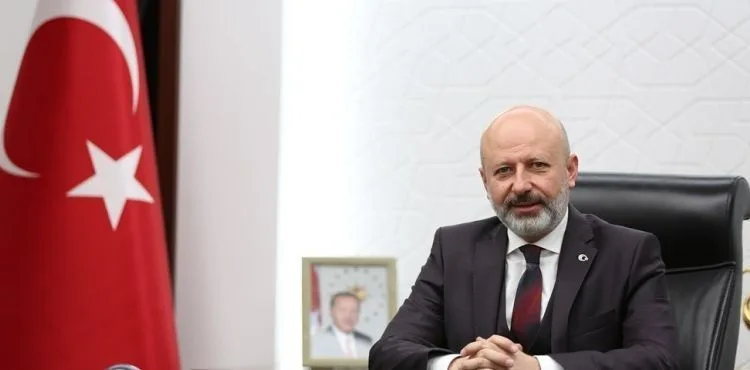 BAŞKAN ÇOLAKBAYRAKDAR’DAN 'SİGARAYI BIRAKIN' ÇAĞRISI