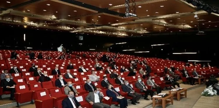 Kayseri Büyükşehir Belediye Meclisi toplandı