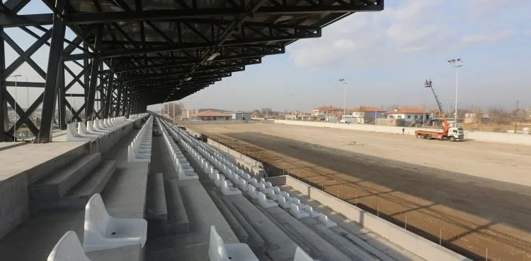 KAYSERİ ETNOSPOR VE OKÇULUK MERKEZİ AÇILIŞ İÇİN GÜN SAYIYOR