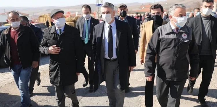 BAŞKAN ÇOLAKBAYRAKDAR, “HER ZAMAN VATANDAŞIN YANINDAYIZ”