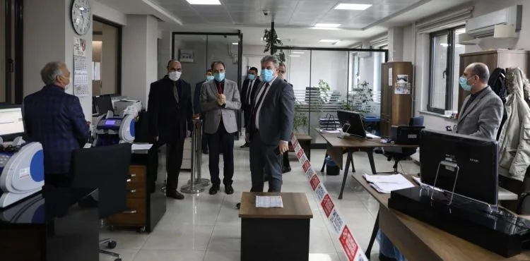 MELİKGAZİ'DE YAPILANDIRMADAN 26 BİN 927 KİŞİ YARARLANDI