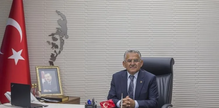 BÜYÜKŞEHİR’DEN HEM ÜRETİCİYE HEM DE İHTİYAÇ SAHİPLERİNE DESTEK