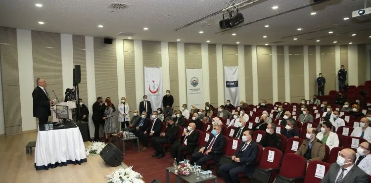 ŞEHİR HASTANESİ’NE HASTA YAKINI MİSAFİRHANESİ TEMELİ ATILACAK