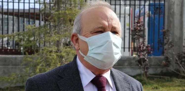 Bilim Kurulu üyesi Akın: Mutant virüsün yayılımı Vuhan'dakine göre çok hızlı