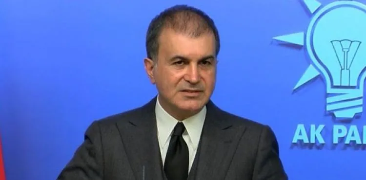 AK Parti'li Çelik: 13 masum vatandaşımızın öldürülmesi tüm insanlığa saldırıdır
