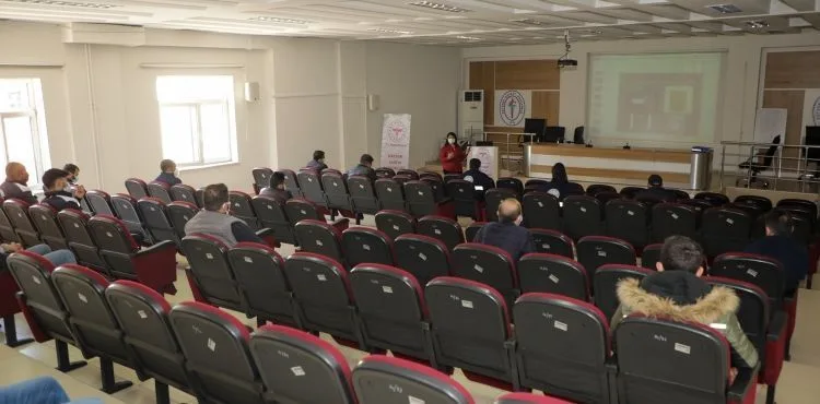 EĞİTİM SAĞLIK’TAN UYGULAMA TALAS BELEDİYESİ’NDEN