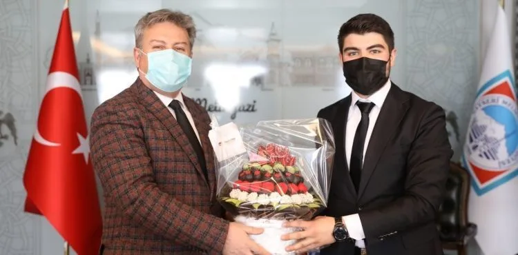 “GENÇLİK VAR, HEYECAN VAR”
