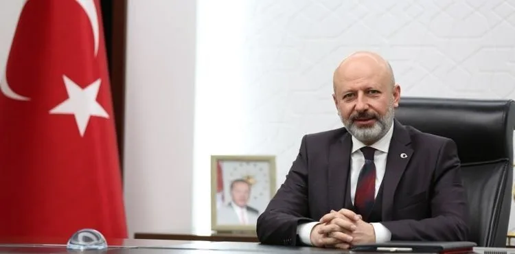 BAŞKAN ÇOLAKBAYRAKDAR’DAN REGAİP KANDİLİ MESAJI
