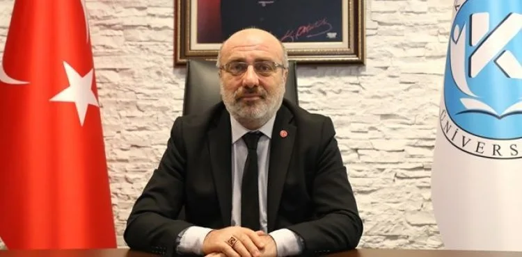 Rektör Karamustafa’dan “Regaib Kandili” Mesajı