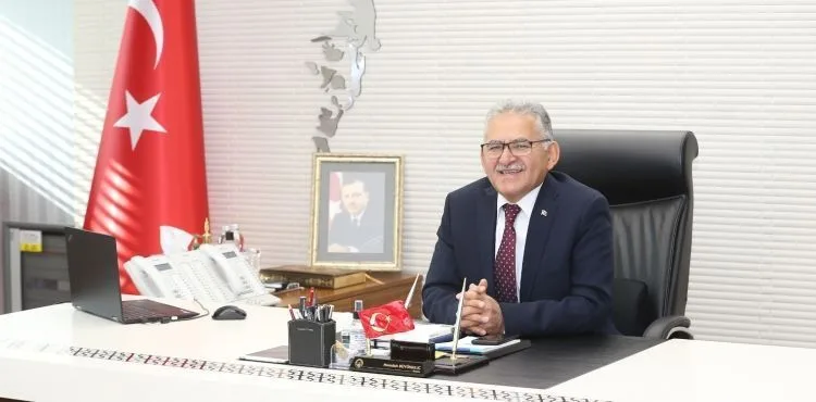 BAŞKAN BÜYÜKKILIÇ’TAN REGAİB KANDİLİ MESAJI