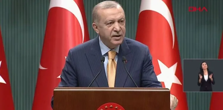 Cumhurbaşkanı Erdoğan’dan çok önemli açıklamalar