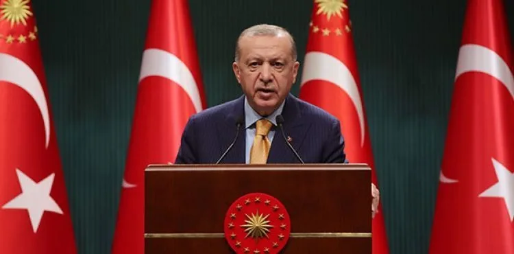 Erdoğan: Mart başı itibariyle kademeli normalleşme sürecini başlatıyoruz