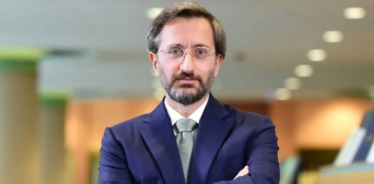 İletişim Başkanı Altun: Eli kanlı örgütün kökünü kazıyacağız