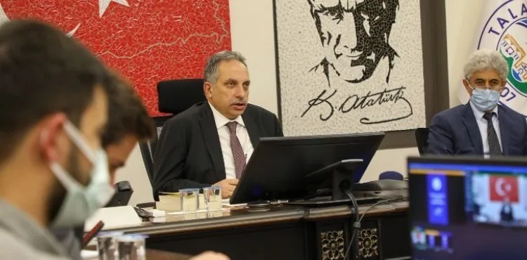 TALAS’A 12 OKUL DAHA KAZANDIRILACAK