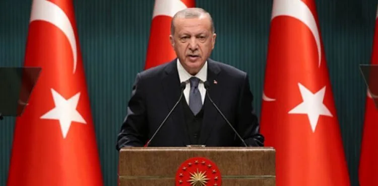 Cumhurbaşkanı Erdoğan: Kadınlara yönelik istismar siyasetinin sonu gelmiştir