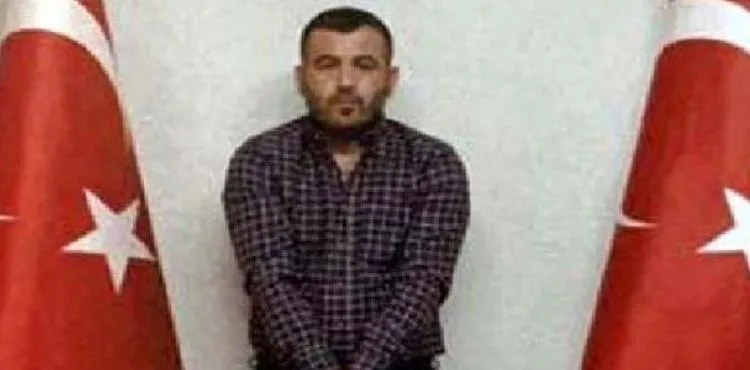 Sincar'da yakalanarak Türkiye'ye getirilen PKK'lı tutuklandı